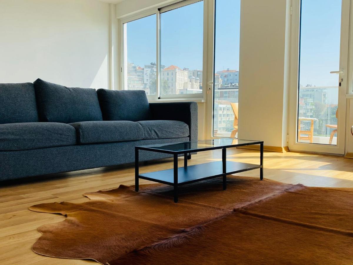 Bosphorus Dominant Renovated 120m Apt With Breathtaking View * Provincia di Istanbul