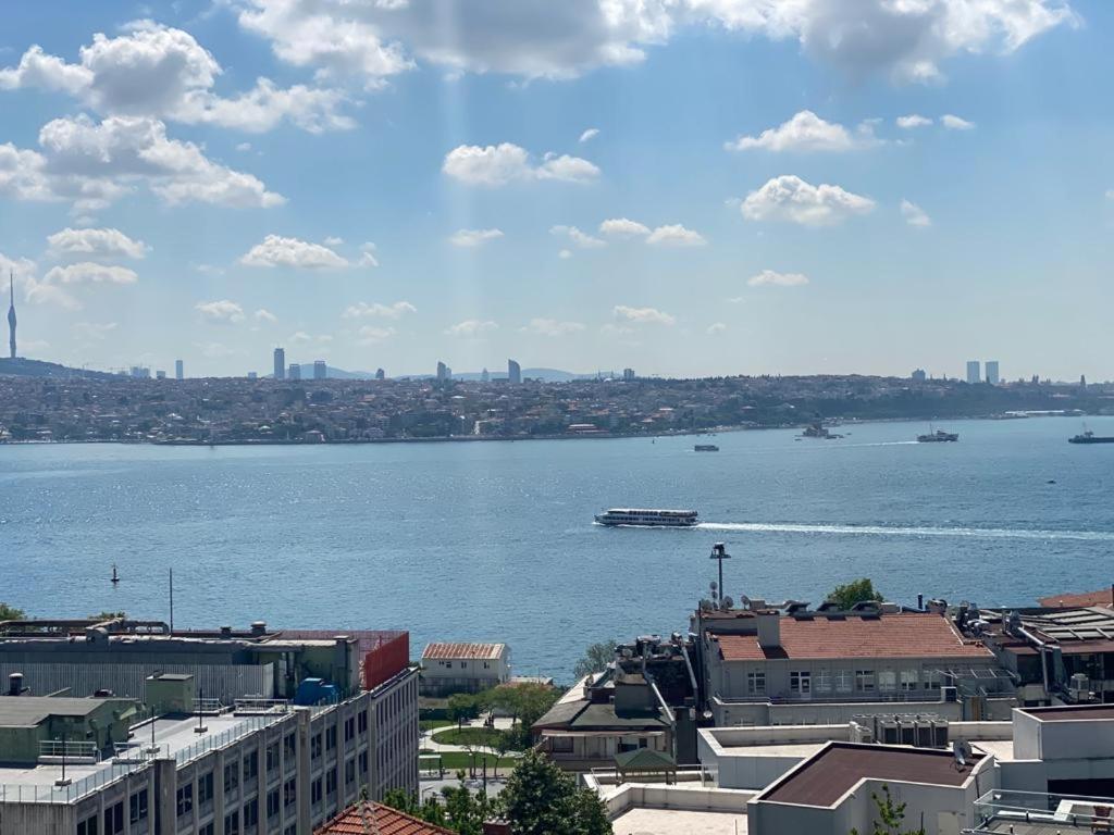 Bosphorus Dominant Renovated 120m Apt With Breathtaking View * Provincia di Istanbul